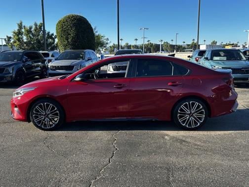2022 Kia Forte GT