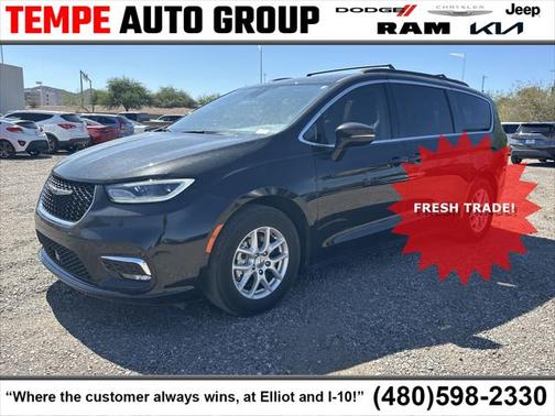 2022 Chrysler Pacifica Touring L