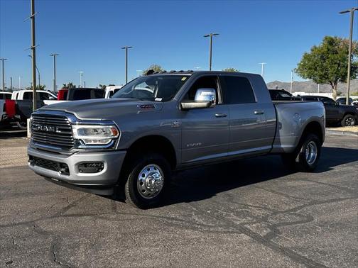 2024 RAM 3500 Laramie Mega Cab 4x4 64' Box
