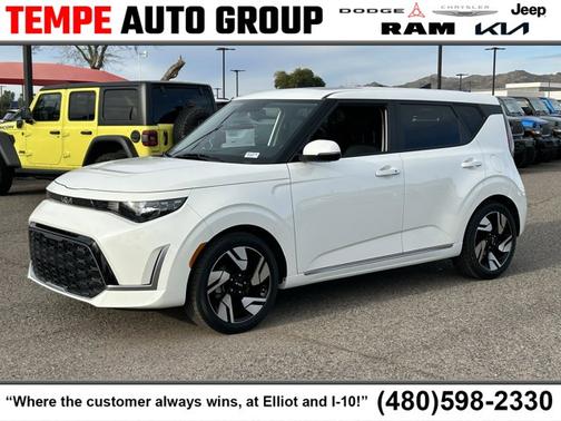2023 Kia Soul GT-Line