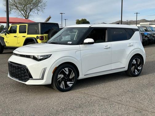 2023 Kia Soul GT-Line