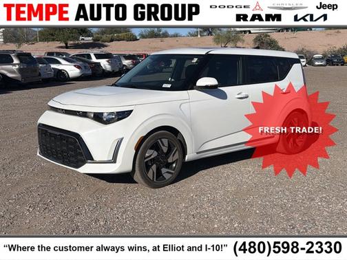 2023 Kia Soul GT-Line