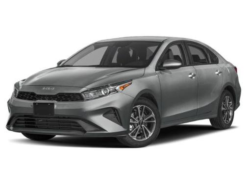 Snow White Pearl 2024 Kia Forte LXS