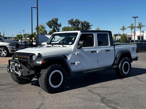 2020 Jeep Gladiator Sport S 4X4