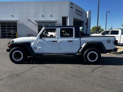 2020 Jeep Gladiator Sport S 4X4