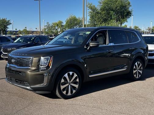 2021 Kia Telluride S