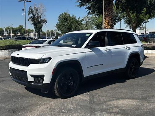 2022 Jeep Grand Cherokee L Altitude 4x4