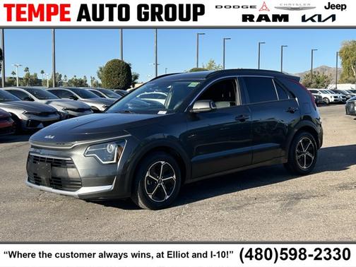 2023 Kia Niro EX
