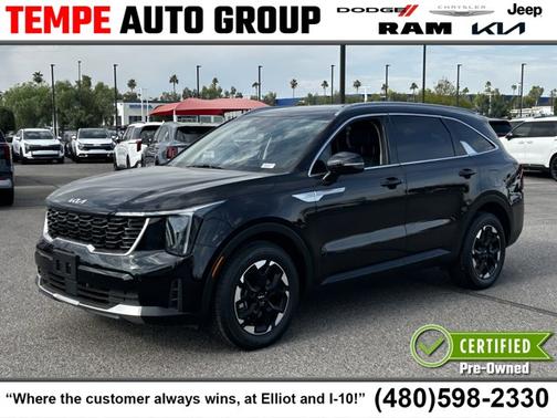 2024 Kia Sorento S