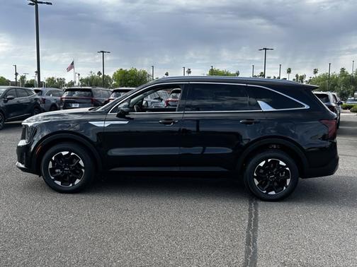 2024 Kia Sorento S