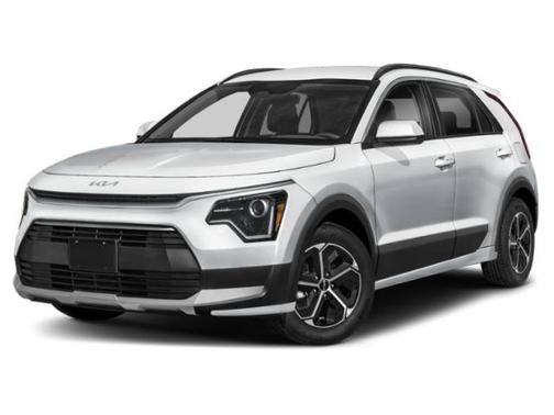 Snow White Pearl 2024 Kia Niro LX