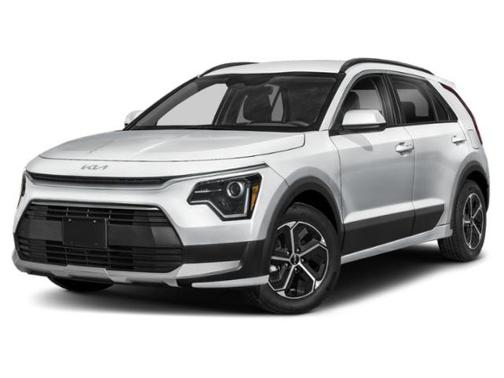 Snow White Pearl 2024 Kia Niro LX
