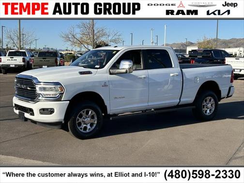 2023 RAM 2500 Laramie Crew Cab 4x4 64' Box