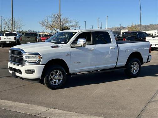 2023 RAM 2500 Laramie Crew Cab 4x4 64' Box