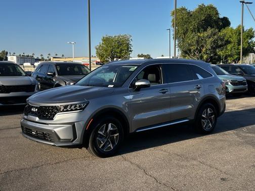 2022 Kia Sorento Hybrid S