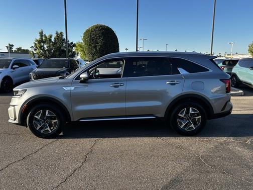 2022 Kia Sorento Hybrid S