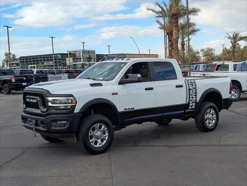 2022 RAM 2500 Power Wagon Crew Cab 4x4 64' Box
