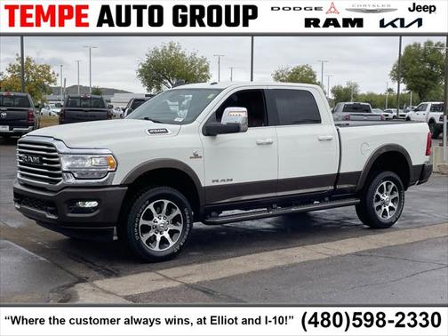 2024 RAM 2500 Limited Longhorn Crew Cab 4x4 64' Box