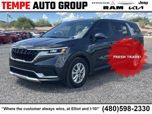 2024 Kia Carnival LX