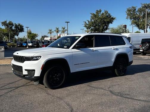 2024 Jeep Grand Cherokee L Altitude 4x4