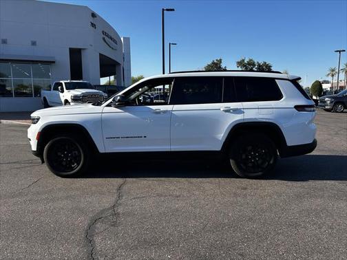 2024 Jeep Grand Cherokee L Altitude 4x4