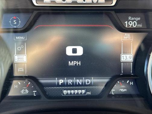 2024 RAM 3500 Laramie Crew Cab 4x4 64' Box