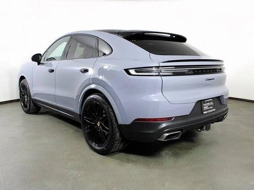 2024 Porsche Cayenne 