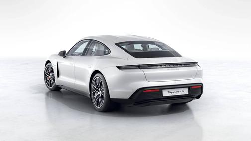 2020 Porsche Taycan 