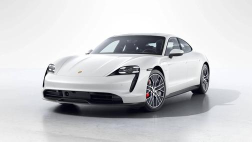 2020 Porsche Taycan 