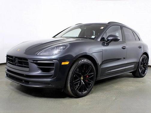 2024 Porsche Macan 