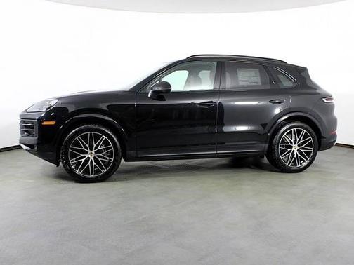 2025 Porsche Cayenne 