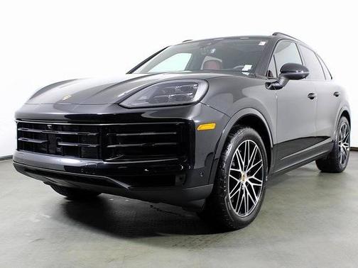 2025 Porsche Cayenne 