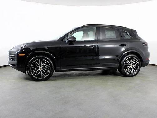 2025 Porsche Cayenne 