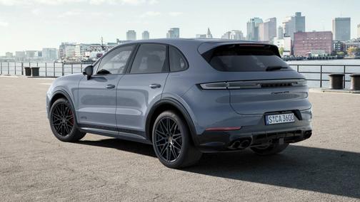 2025 Porsche Cayenne 
