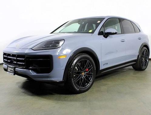 2025 Porsche Cayenne 