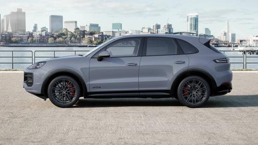 2025 Porsche Cayenne 
