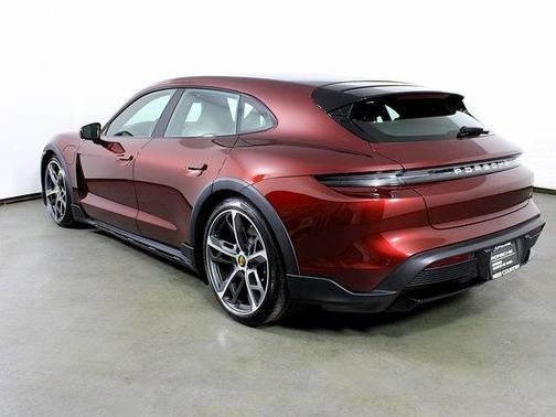 2023 Porsche Taycan 