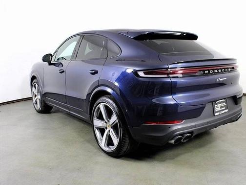 2024 Porsche Cayenne 