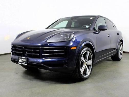 2024 Porsche Cayenne 