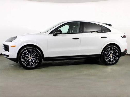 Chalk 2026 Porsche Cayenne
