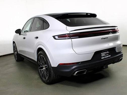 Chalk 2026 Porsche Cayenne