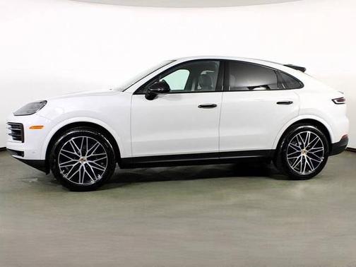 Chalk 2026 Porsche Cayenne