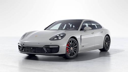 Chalk 2022 Porsche Panamera