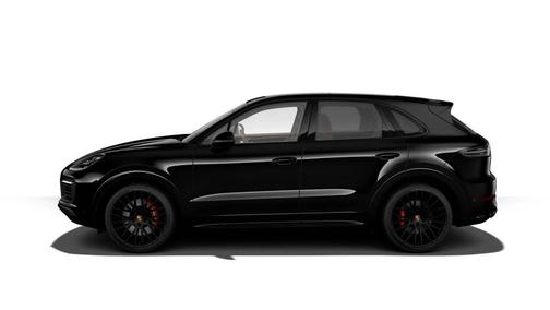 Black 2021 Porsche Cayenne