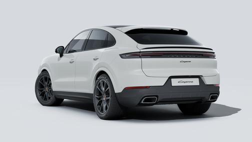 Chalk 2026 Porsche Cayenne