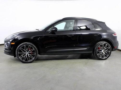 2023 Porsche Macan 