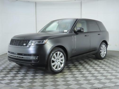 2025 Land Rover Range Rover P400 SE