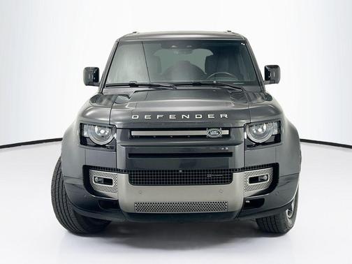 Carpathian Gray Premium Metallic 2023 Land Rover Defender X-Dynamic SE