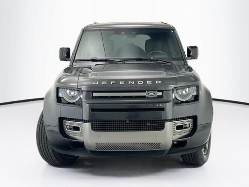 Carpathian Gray Premium Metallic 2023 Land Rover Defender X-Dynamic SE
