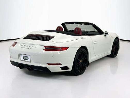 2019 Porsche 911 911 Carrera S